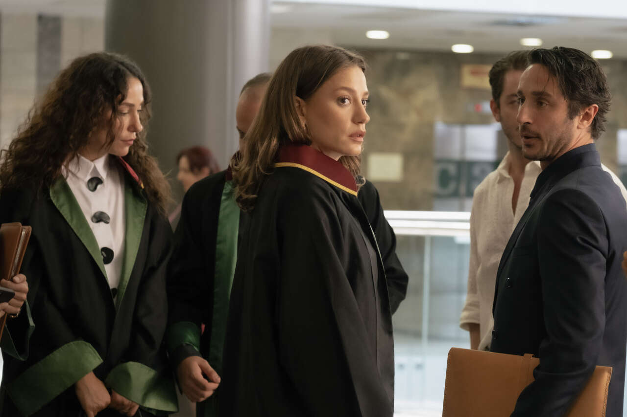 Netflix'te 2026’da yerli yapımlar : Yeni sezonlar, ilk kez izlenecekler... 9